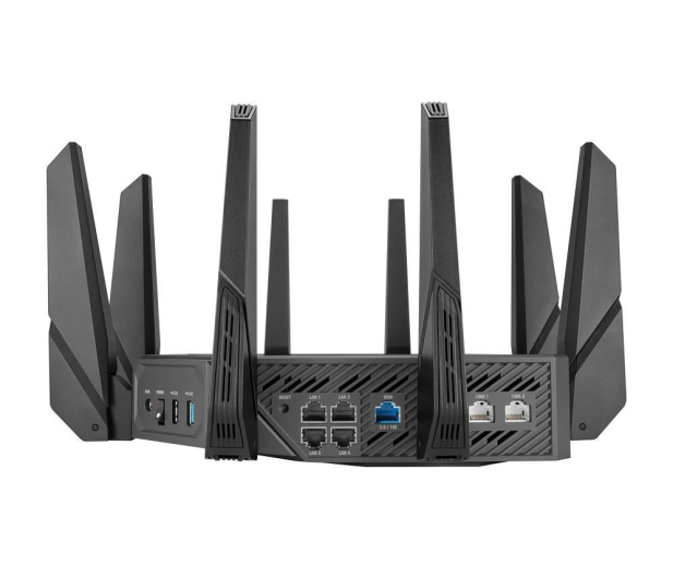 ASUS ROG Rapture GT-AXE16000 (16000Mb/s a/b/g/n/ac/ax) - 1062180 - zdjęcie 7